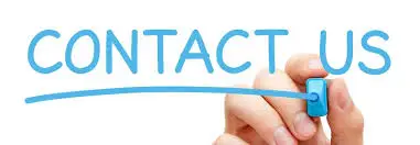 Contact Us Business owner scheduling a call through the contact form